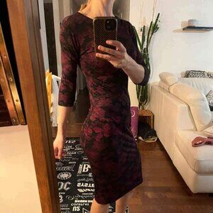 Floral summer dress